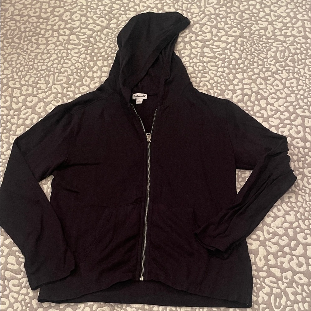 Splendid Dark Brown Hoodie